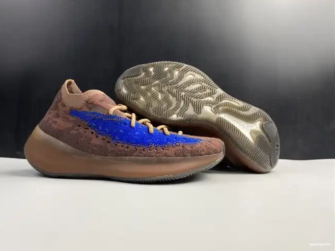 YEEZY AZURE ADIDAS BOOST FZ4986 380 0630